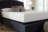 Chime 12 Inch Memory Foam Queen Mattress in a Box - M72731