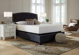 Chime 12 Inch Memory Foam California King Mattress in a Box - M72751