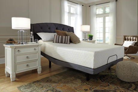 Chime 12 Inch Memory Foam Twin Mattress in a Box - M72711