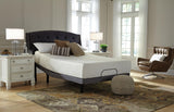 Chime 12 Inch Memory Foam California King Mattress in a Box - M72751