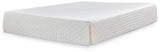 Chime 12 Inch Memory Foam Twin Mattress in a Box - M72711