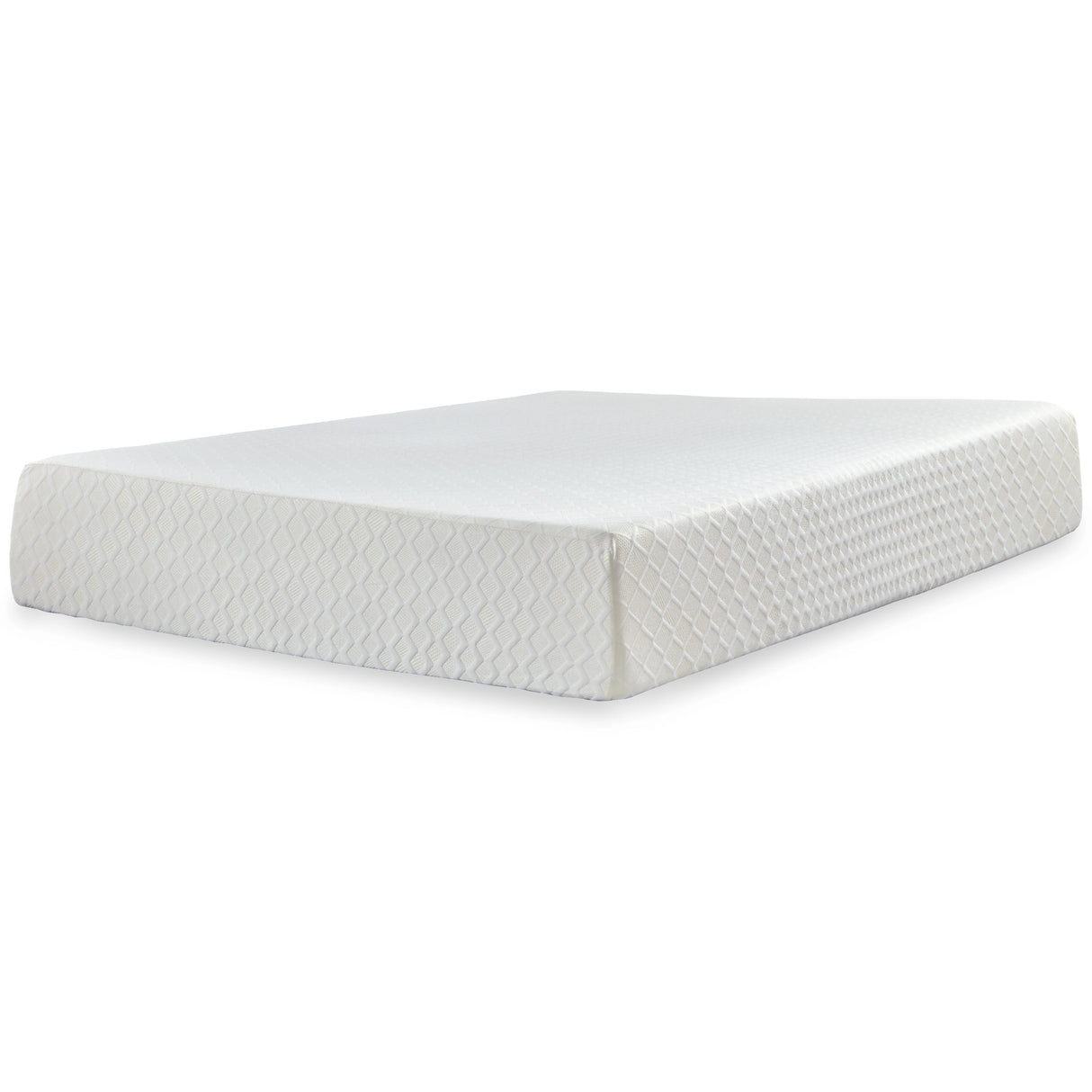 Chime 12 Inch Memory Foam California King Mattress in a Box - M72751