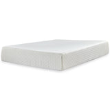 Chime 12 Inch Memory Foam California King Mattress in a Box - M72751