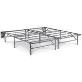 12 Inch Ashley Hybrid King Adjustable Base and Mattress - M628M8