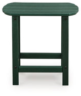 Sundown Shores Outdoor End Table - PCP007-703