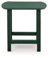 Sundown Shores Outdoor End Table - PCP007-703