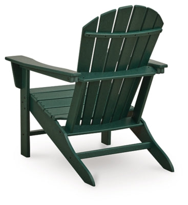 Sundown Shores Adirondack Chair - PCP007-898