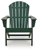 Sundown Shores Adirondack Chair - PCP007-898