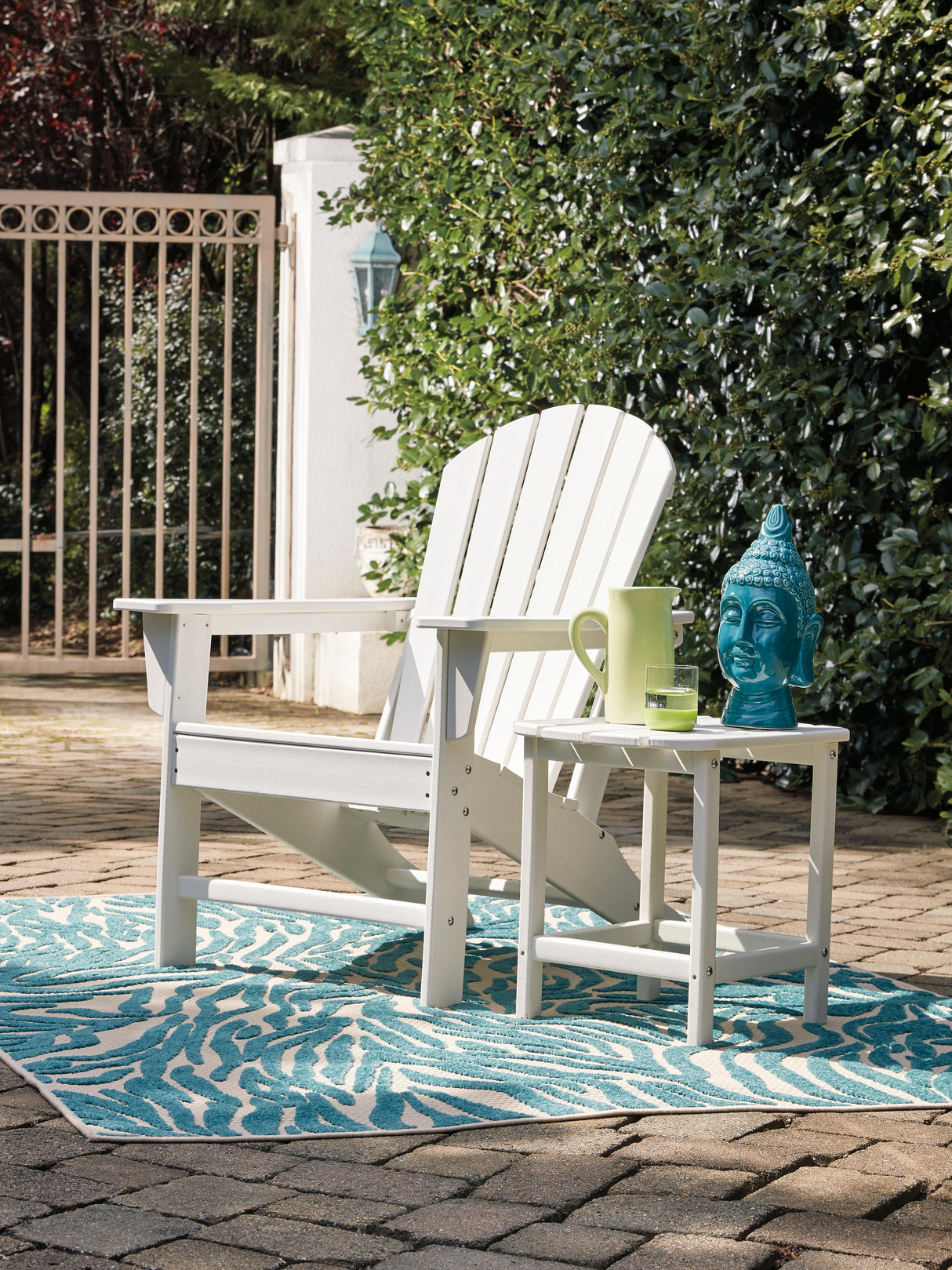 Sundown Treasure Adirondack Chair - P011-898
