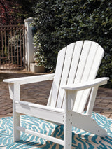Sundown Treasure Adirondack Chair - P011-898