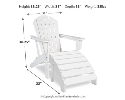 BENCH   P011-898   SUNDOWN   TREASURE - P011-898