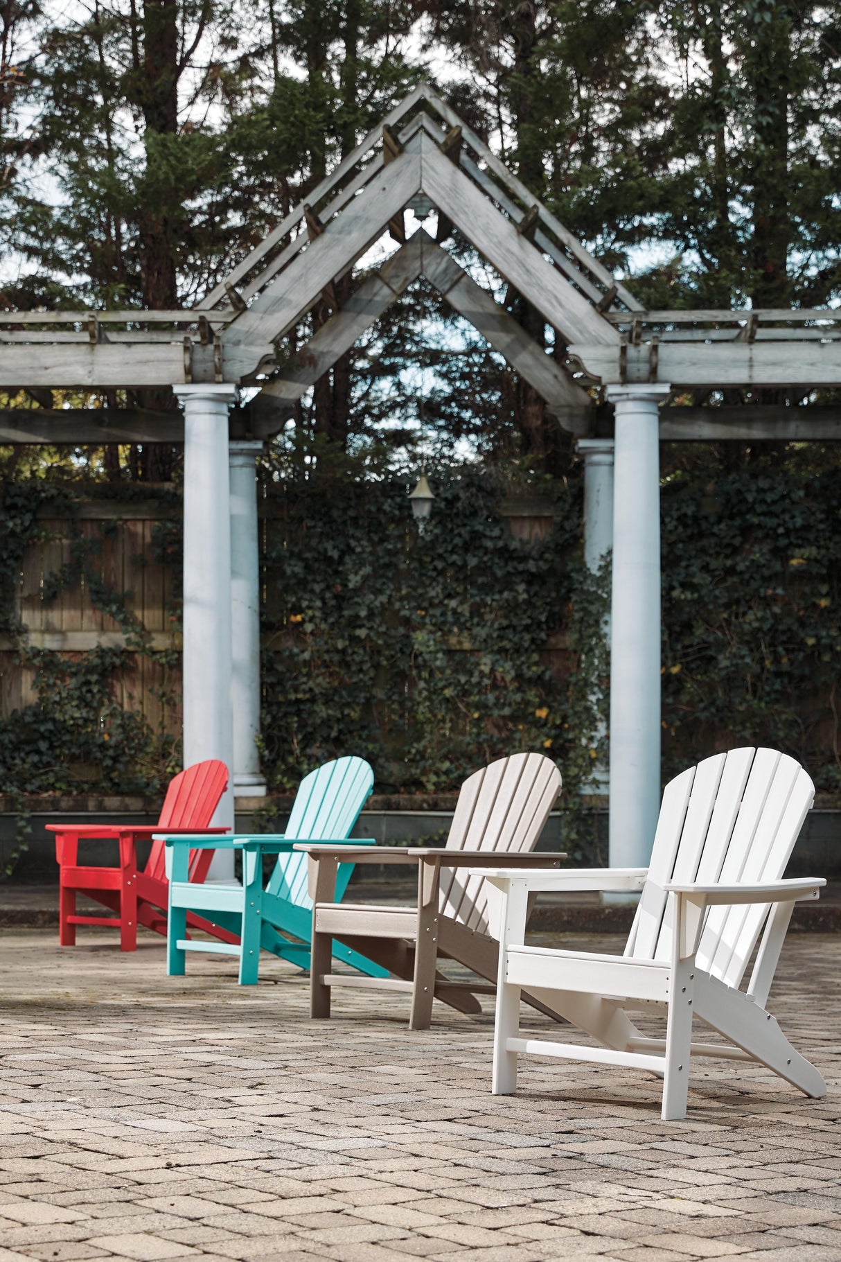 Sundown Treasure Adirondack Chair - P014-898