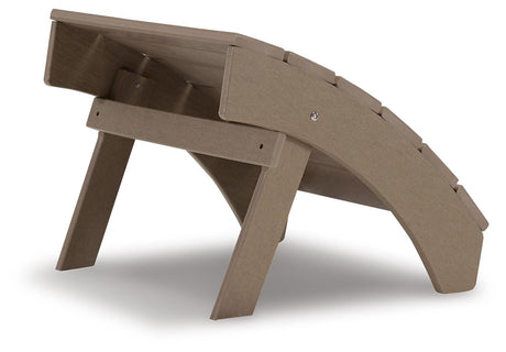 Sundown Treasure Ottoman - P014-813