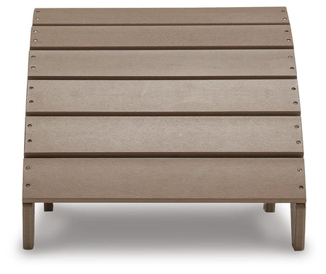 Sundown Treasure Ottoman - P014-813