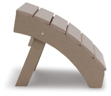 Sundown Treasure Ottoman - P014-813