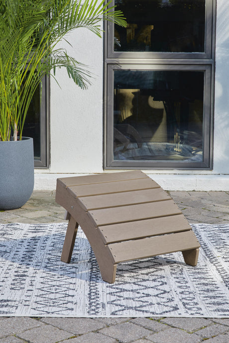 Sundown Treasure Ottoman - P014-813