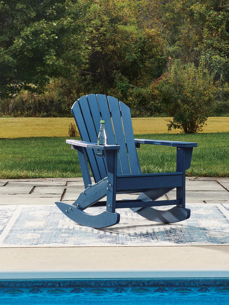 Sundown Shores Outdoor Rocking Chair - PCP019-827