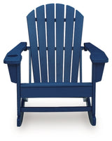 Sundown Shores Outdoor Rocking Chair - PCP019-827