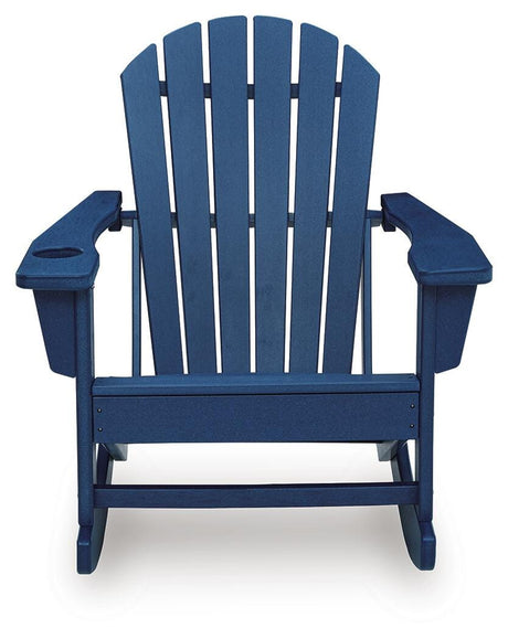 Sundown Shores Outdoor Rocking Chair - PCP019-827