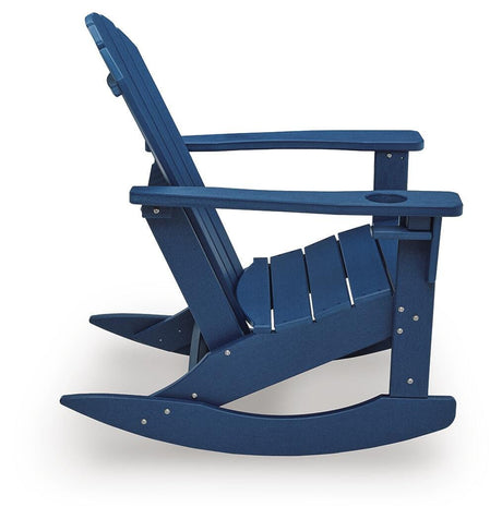 Sundown Shores Outdoor Rocking Chair - PCP019-827
