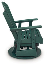 Shell Beach Outdoor Swivel Glider Chair - PCP115-820