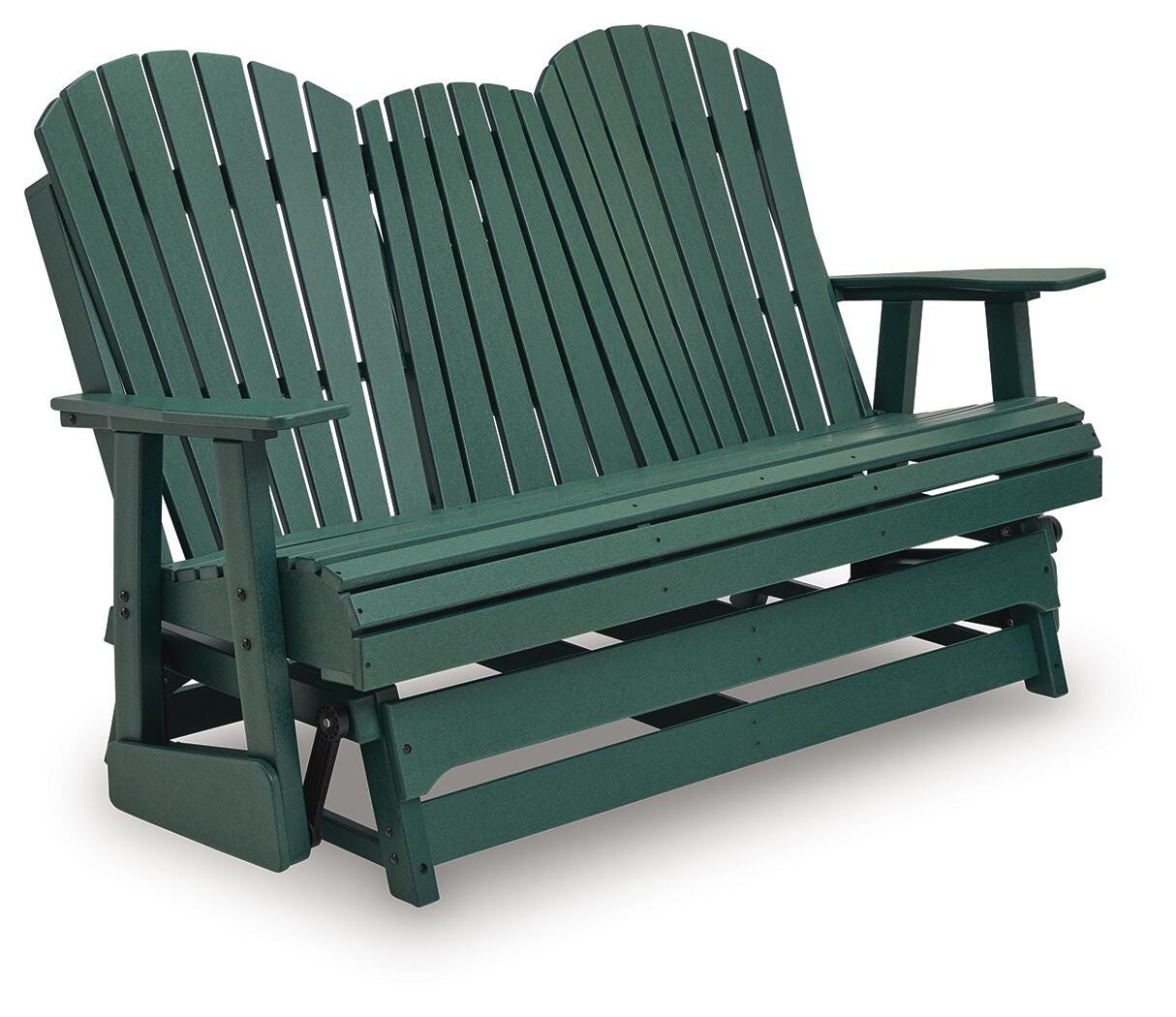 Shell Beach Outdoor Loveseat Glider - PCP115-835
