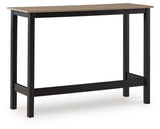 Shoreline Beach Outdoor Counter Table and 2 Barstools - PCP221-113