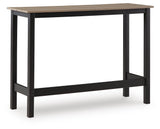 Shoreline Beach Outdoor Counter Table and 2 Barstools - PCP221-113