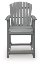 Sanctuary Beach Outdoor Counter Height Bar Stool (Set of 2) - PCP227-124