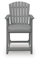 Sanctuary Beach Outdoor Counter Height Bar Stool (Set of 2) - PCP227-124