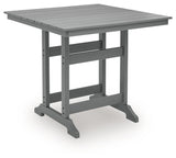 Sanctuary Beach Outdoor Counter Height Dining Table - PCP227-632