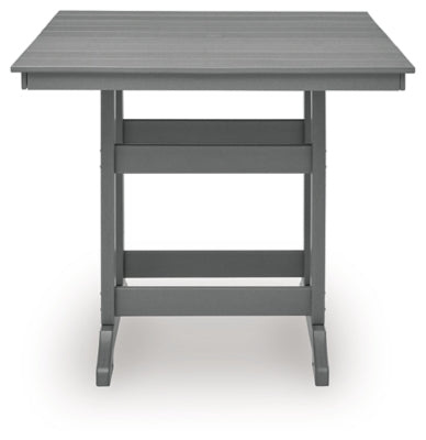 Sanctuary Beach Outdoor Counter Height Dining Table - PCP227-632