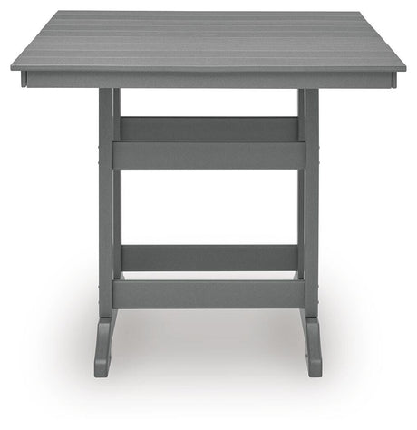Sanctuary Beach Outdoor Counter Height Dining Table - PCP227-632