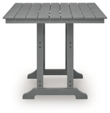 Sanctuary Beach Outdoor Counter Height Dining Table - PCP227-632