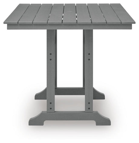 Sanctuary Beach Outdoor Counter Height Dining Table - PCP227-632
