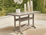 Seacliff Beach Outdoor Counter Height Dining Table - PCP228-642