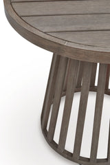 Joy Lagoon Outdoor Chairs with Cushions/Table (Set of 3) - PCP310-050