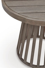 Joy Lagoon Outdoor Chairs with Cushions/Table (Set of 3) - PCP310-050