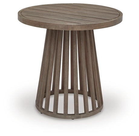 Joy Lagoon Outdoor Chairs with Cushions/Table (Set of 3) - PCP310-050