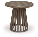 Joy Lagoon Outdoor Chairs with Cushions/Table (Set of 3) - PCP310-050