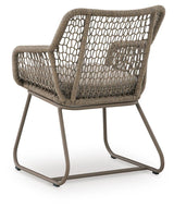 Majors Beach Outdoor Table and 2 Chairs - PCP321-050