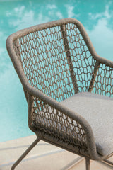 Majors Beach Outdoor Table and 2 Chairs - PCP321-050