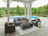 ZBENCH   P335-081   OASIS   COURT - P335-081