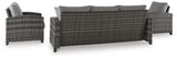ZBENCH   P335-081   OASIS   COURT - P335-081