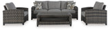ZBENCH   P335-081   OASIS   COURT - P335-081