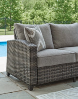 ZBENCH   P335-081   OASIS   COURT - P335-081