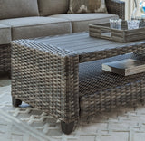ZBENCH   P335-081   OASIS   COURT - P335-081