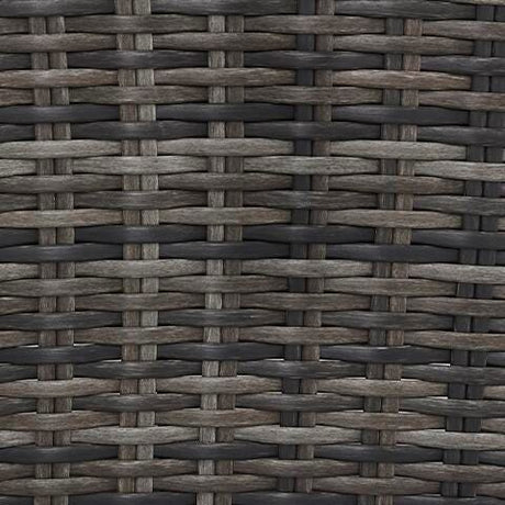 Oasis Court Outdoor Sofa/Chairs/Table Set (Set of 4) - P335-081