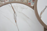 Bluff Trail Outdoor Love/Chairs/Tables Set (Set of 5) - PCP383-080
