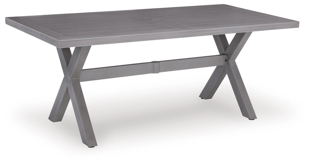 Half Moon Beach Outdoor Dining Table - PCP418-625